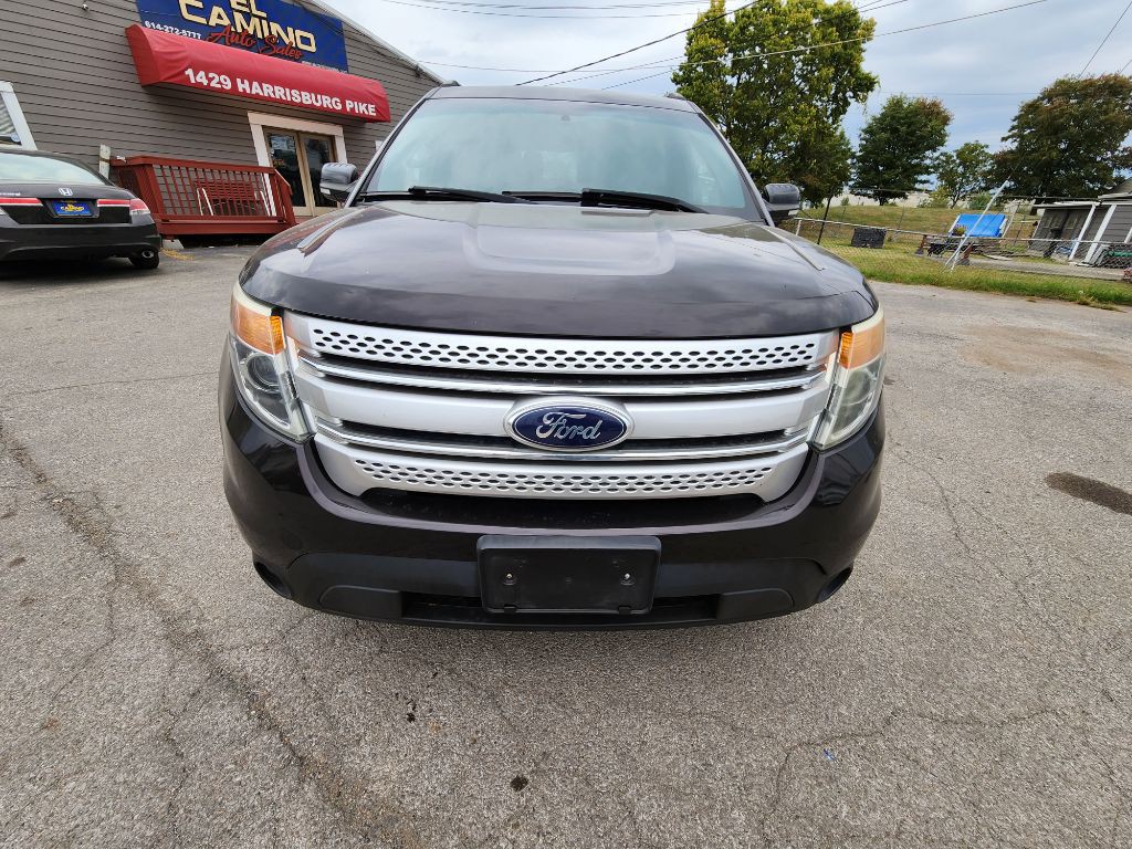 2014 Ford Explorer Image 2