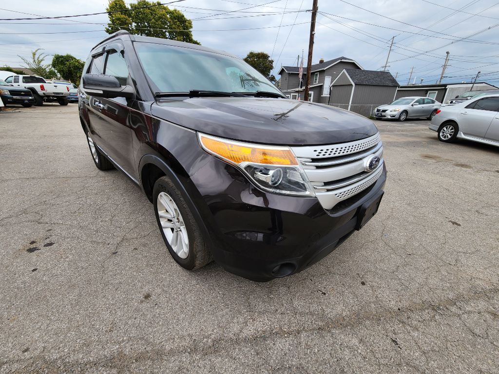 2014 Ford Explorer Image 3