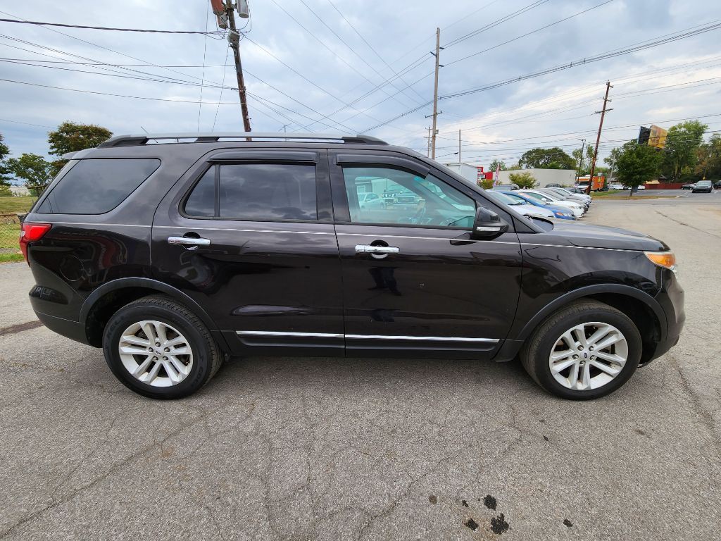 2014 Ford Explorer Image 4