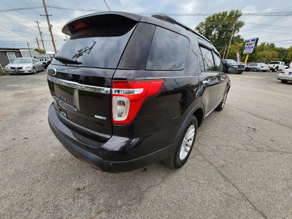 2014 Ford Explorer Image 5