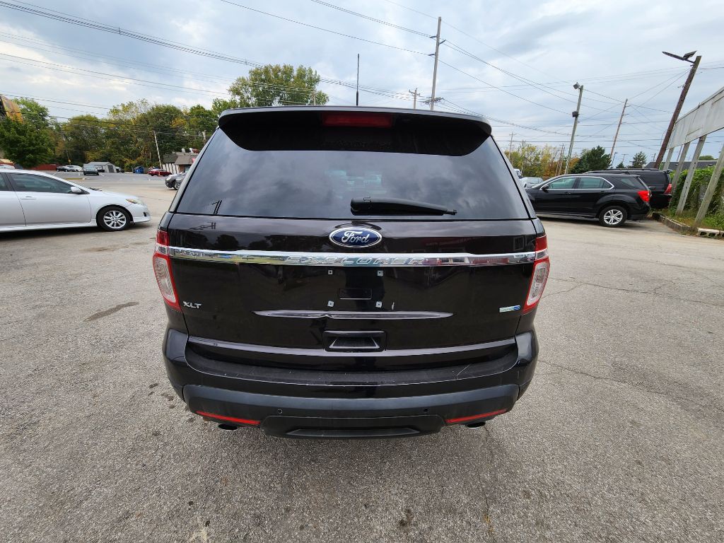 2014 Ford Explorer Image 6