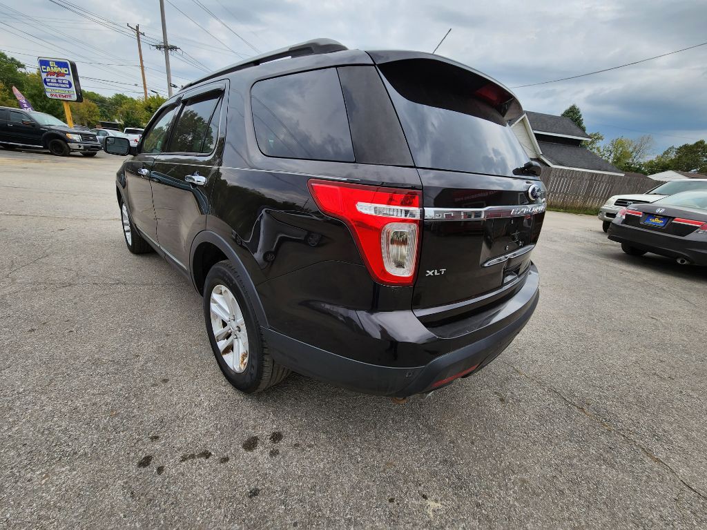 2014 Ford Explorer Image 7