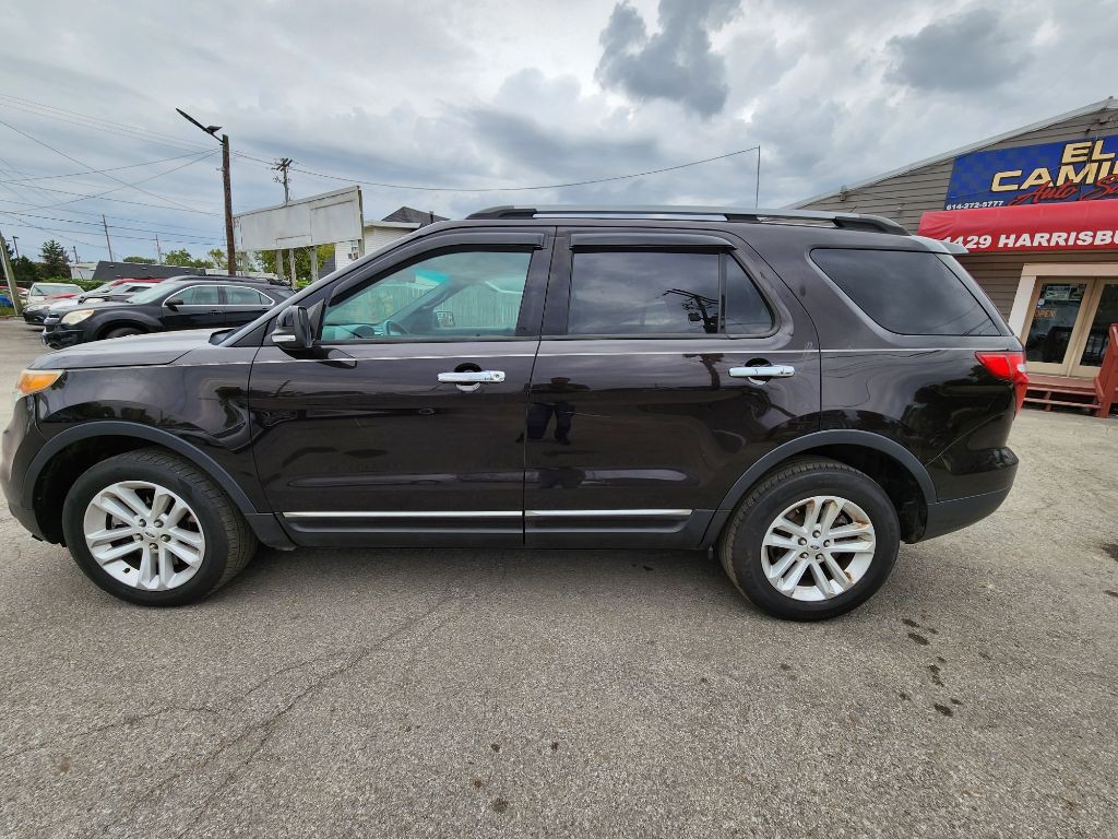 2014 Ford Explorer Image 8
