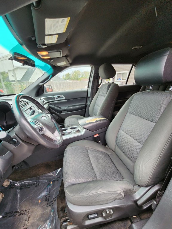 2014 Ford Explorer Image 11