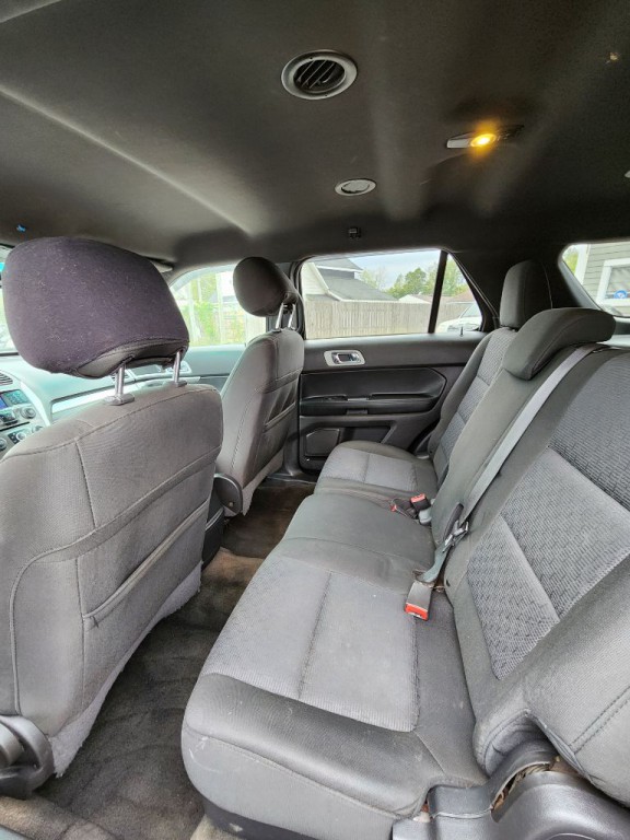 2014 Ford Explorer Image 12
