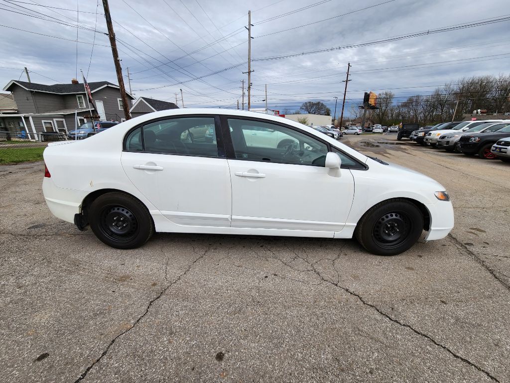 2010 Honda Civic Image 2