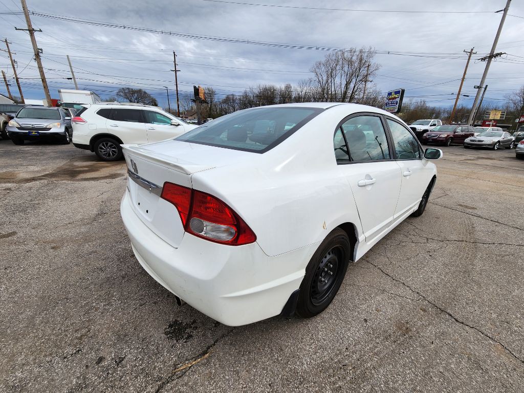 2010 Honda Civic Image 3