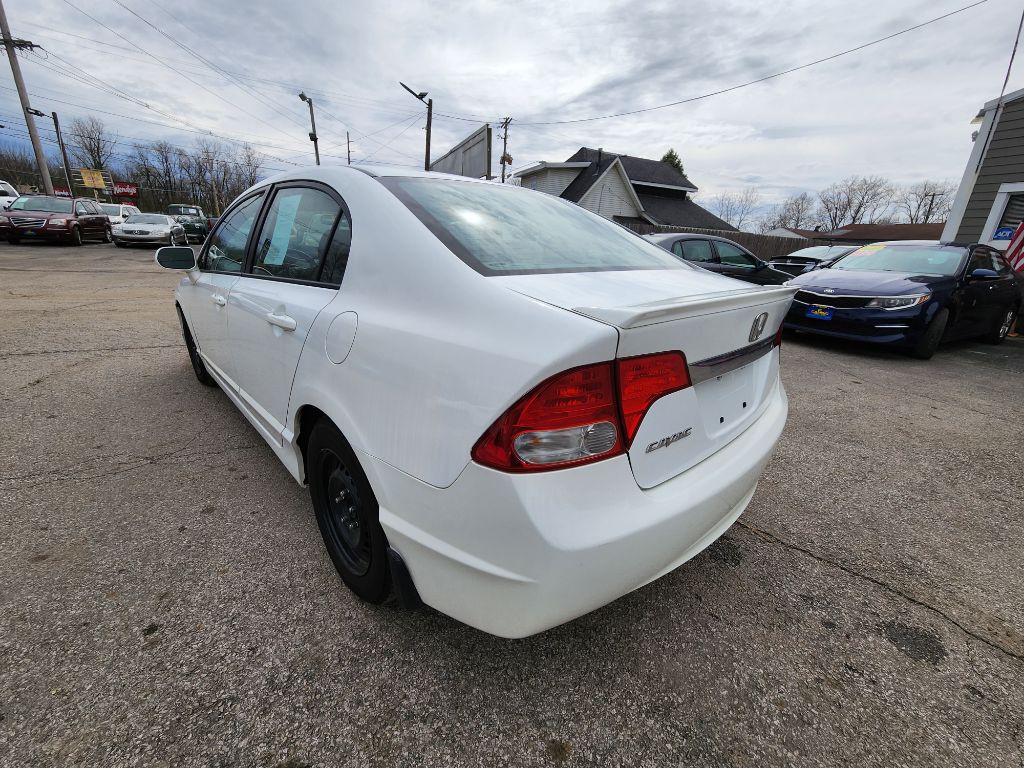2010 Honda Civic Image 4
