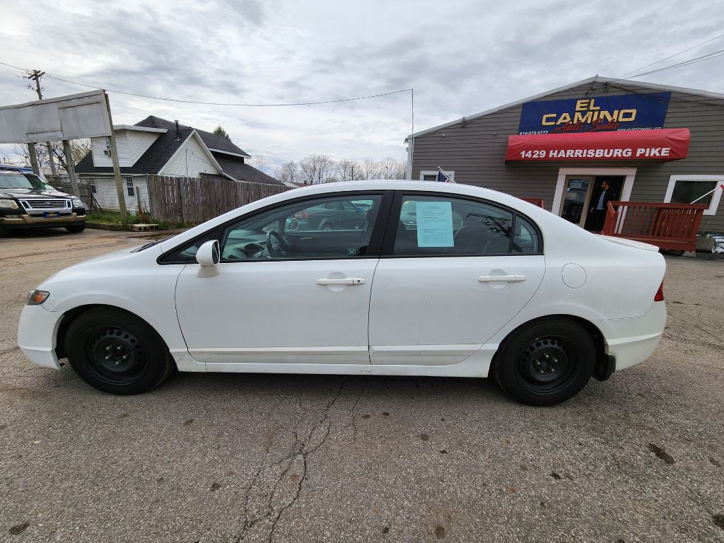2010 Honda Civic Image 5