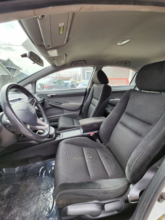 2010 Honda Civic Image 6