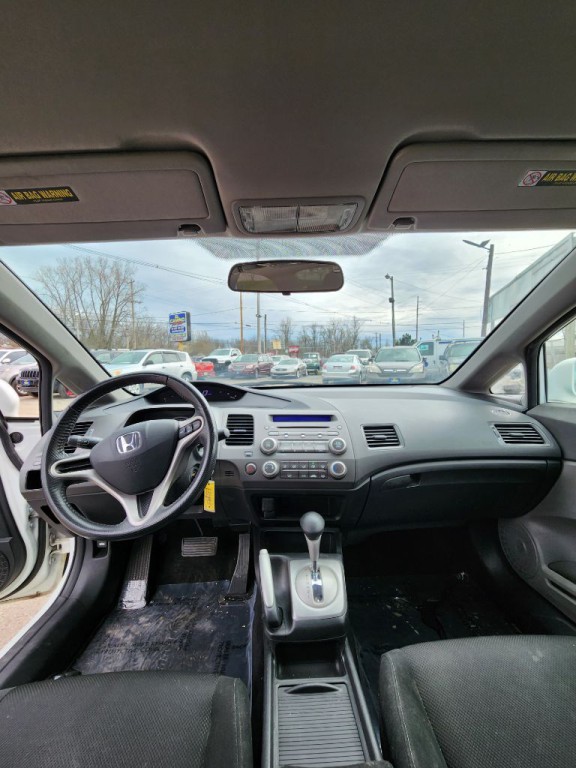 2010 Honda Civic Image 7