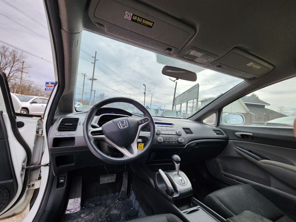2010 Honda Civic Image 8