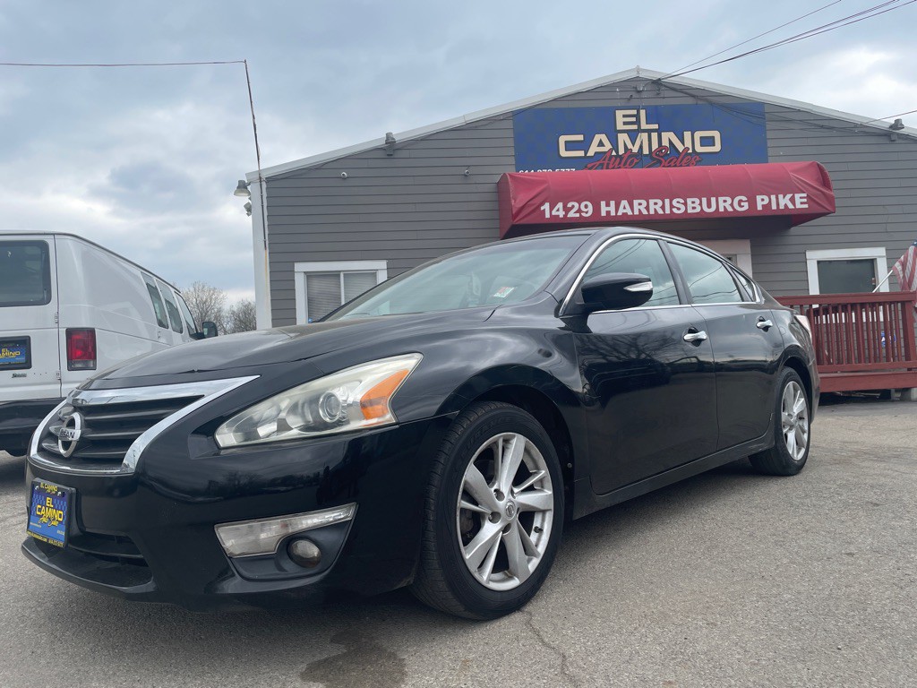 2015 Nissan Altima Image 1