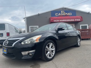 Image for 2015 Nissan Altima 2.5 ID: 7503632