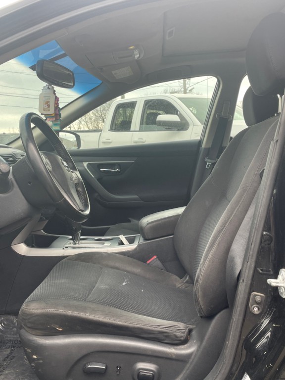 2015 Nissan Altima Image 5