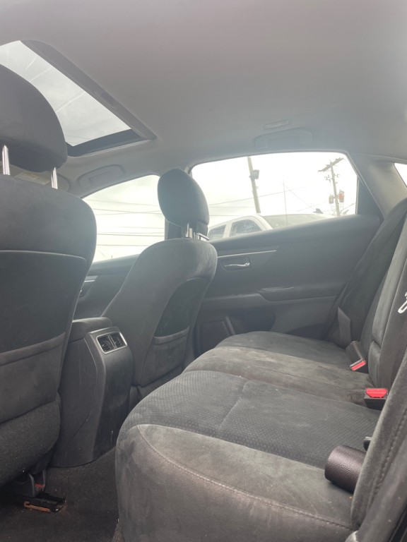 2015 Nissan Altima Image 6
