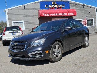 Image for 2016 Chevrolet Cruze LT ID: 7506708