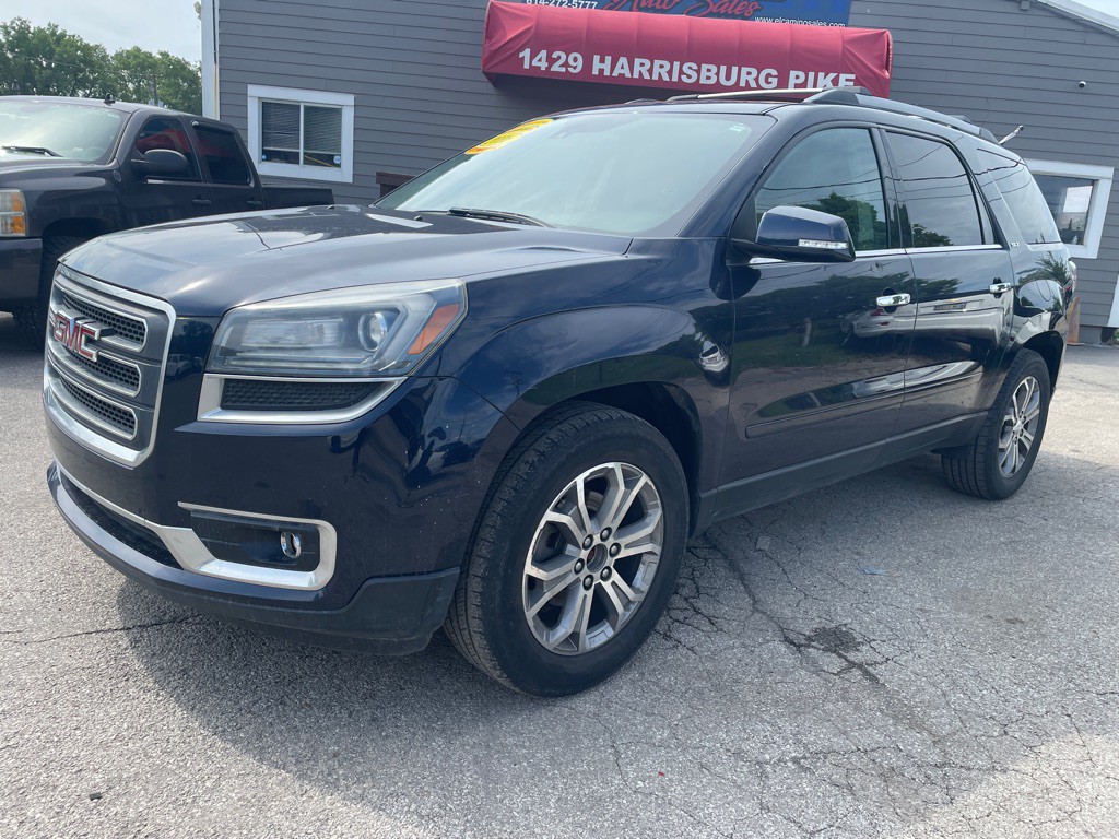 2016 GMC Acadia Image 2
