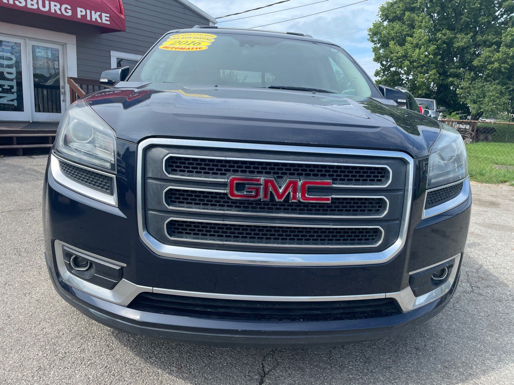 2016 GMC Acadia Image 3