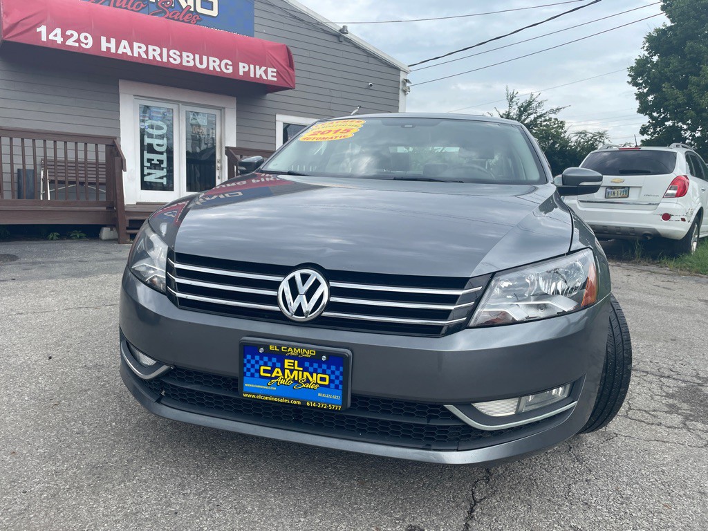 2015 Volkswagen Passat Image 3