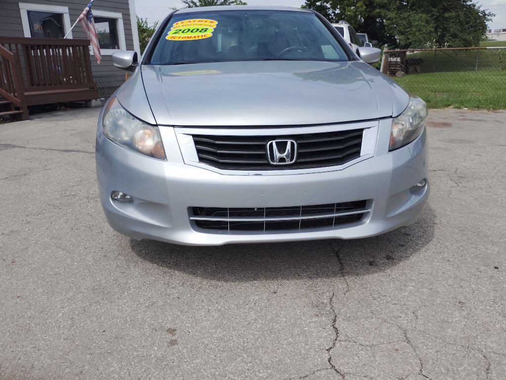 2008 Honda Accord Image 3