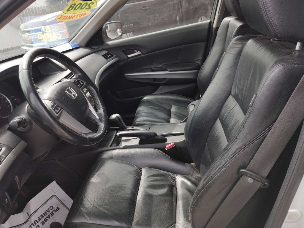 2008 Honda Accord Image 7