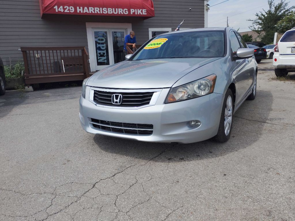 2008 Honda Accord Image 1