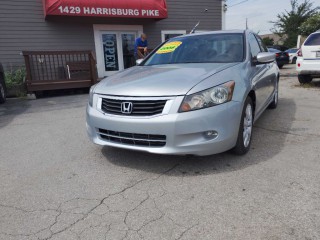 Image for 2008 Honda Accord EXL ID: 7543894