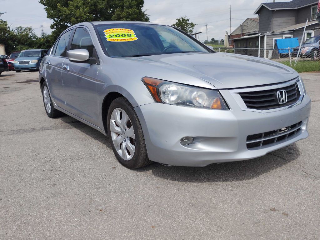 2008 Honda Accord Image 2