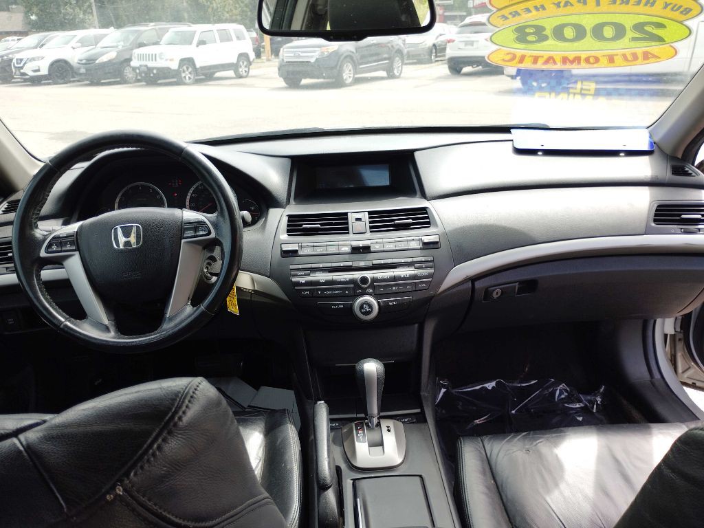 2008 Honda Accord Image 4
