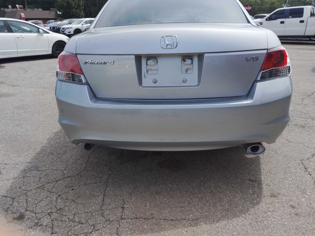 2008 Honda Accord Image 5