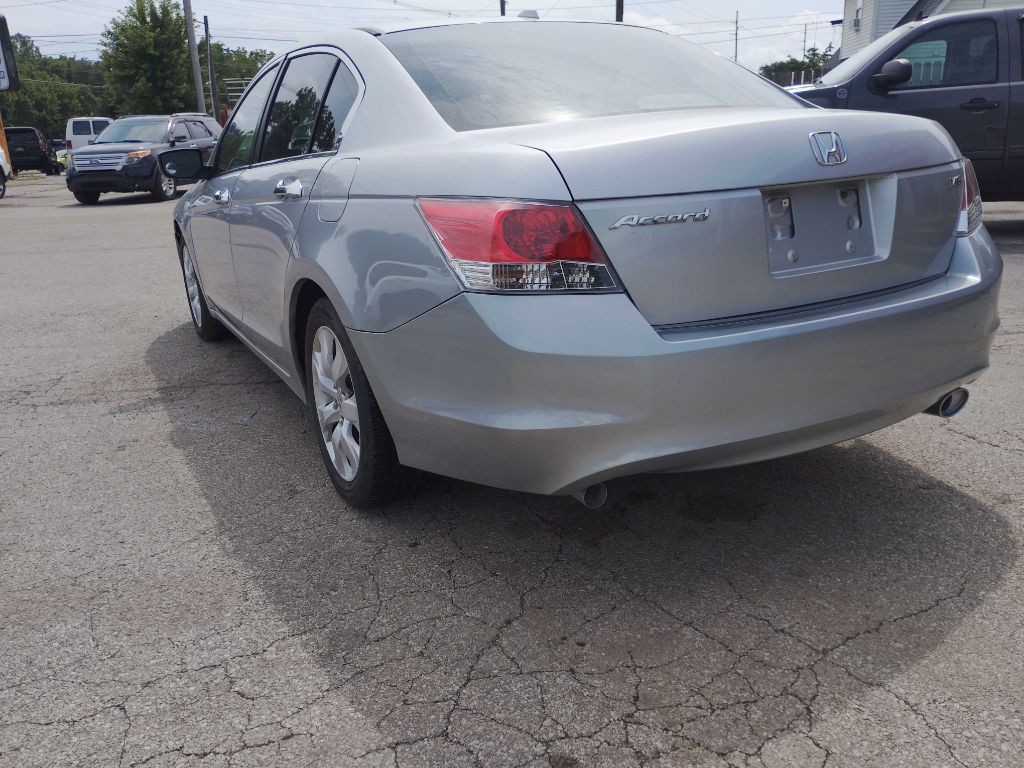 2008 Honda Accord Image 6
