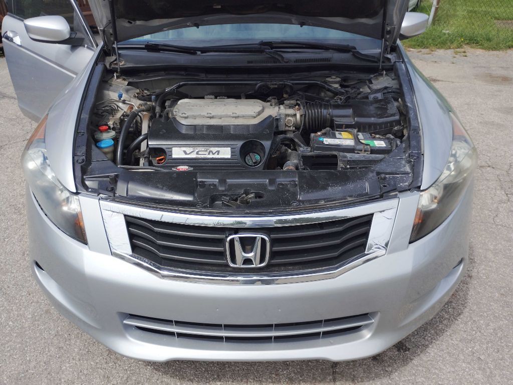 2008 Honda Accord Image 12