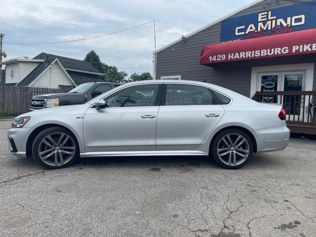2017 Volkswagen Passat Image 3