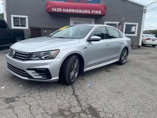 Image for 2017 Volkswagen Passat R-line ID: 7561711