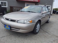 Image for 2000 Toyota Corolla VE ID: 7561765