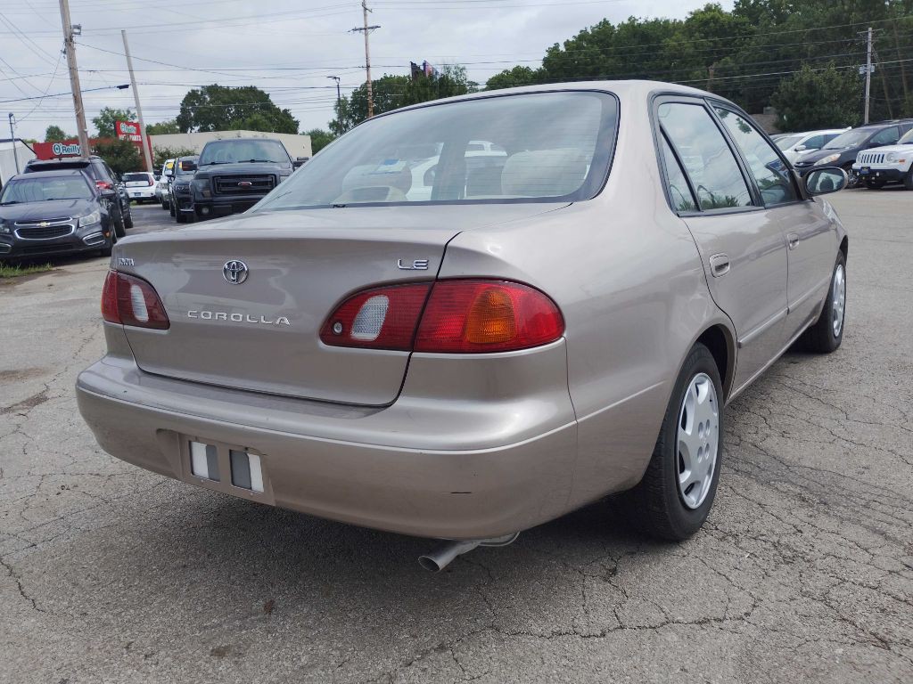 2000 Toyota Corolla Image 5