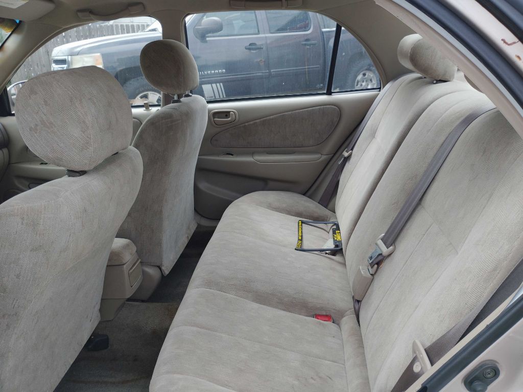 2000 Toyota Corolla Image 6