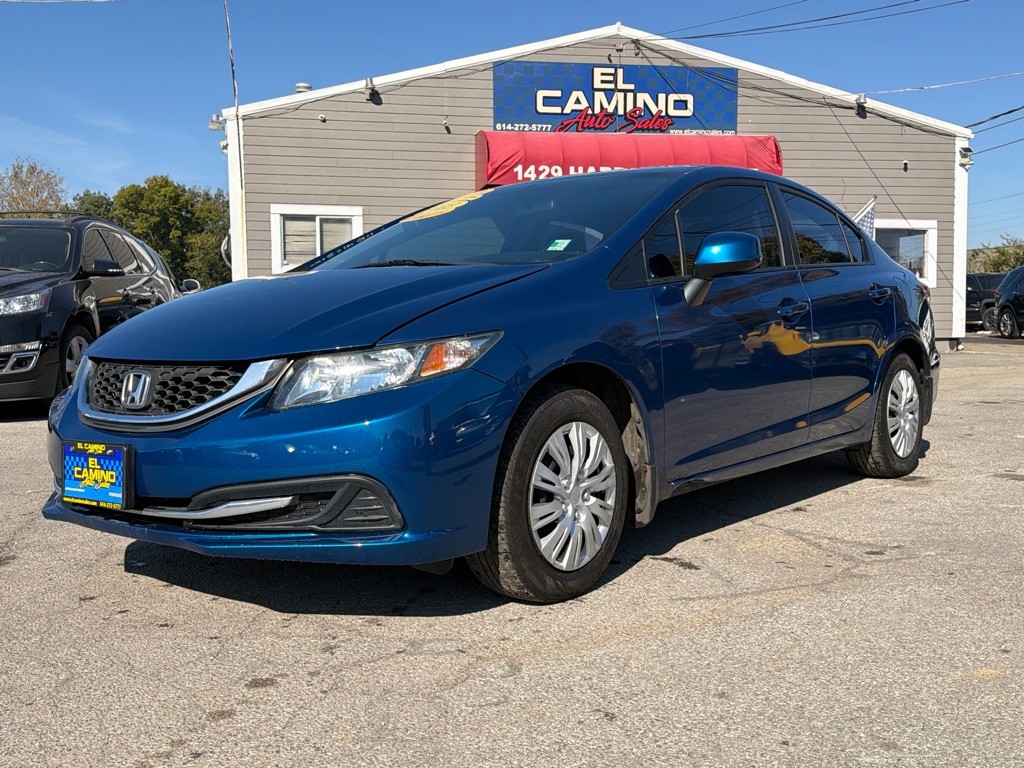 2013 Honda Civic Image 1