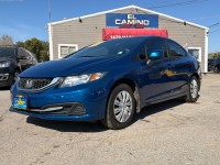 Image for 2013 Honda Civic LX ID: 7681193