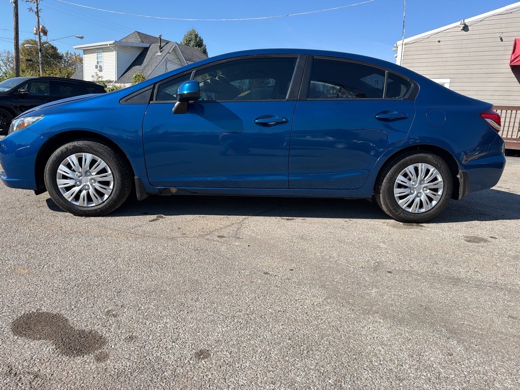 2013 Honda Civic Image 2