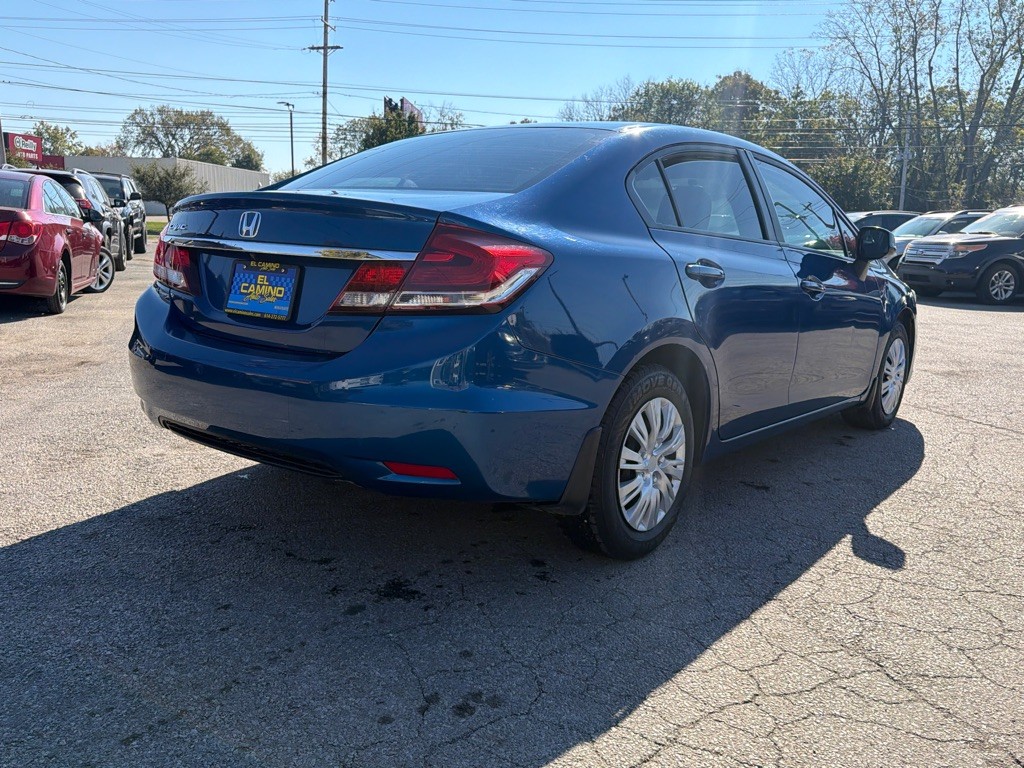 2013 Honda Civic Image 5