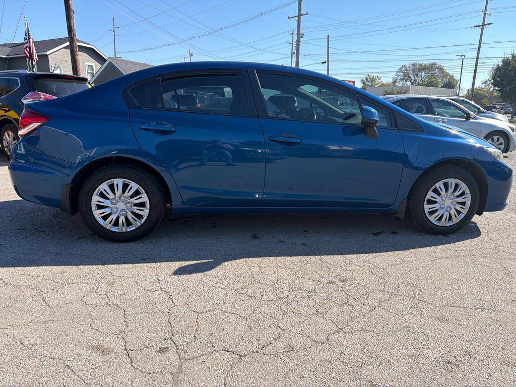 2013 Honda Civic Image 6