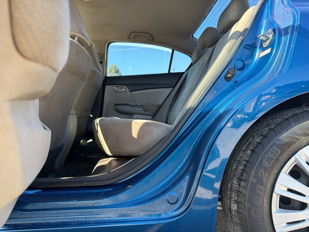 2013 Honda Civic Image 10