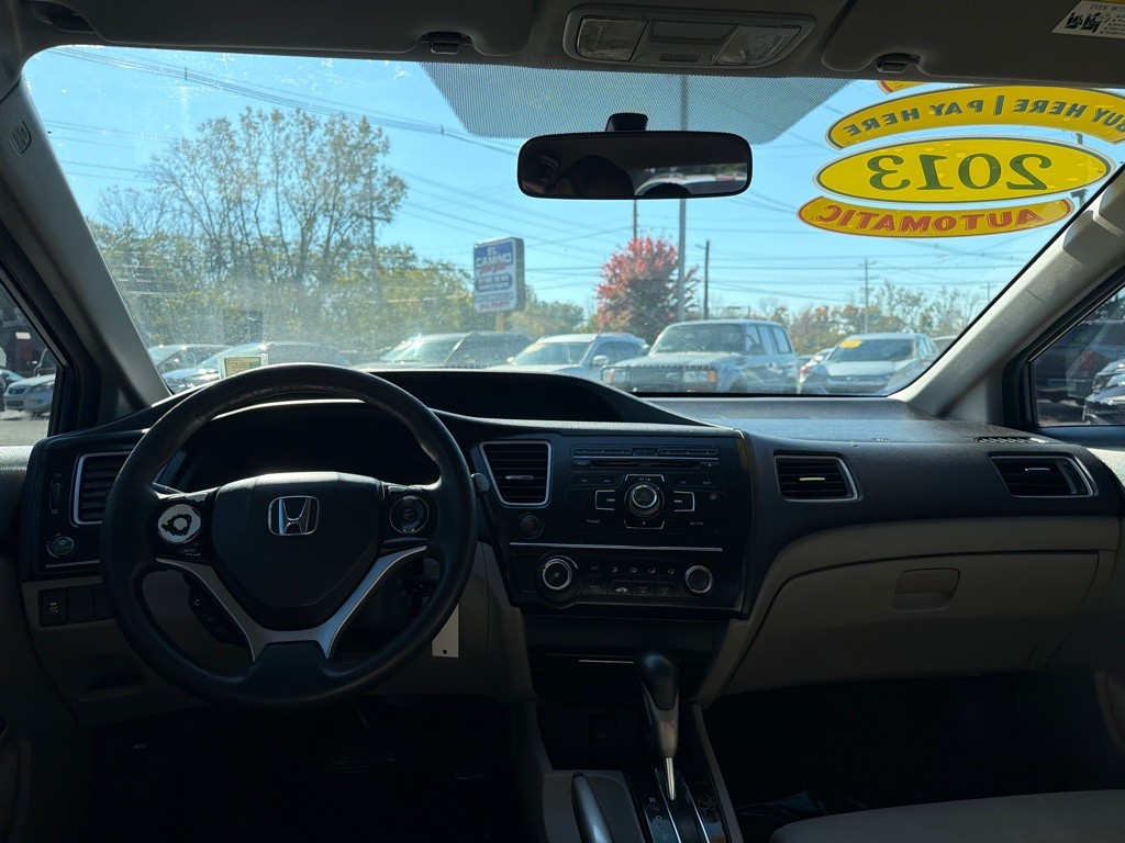 2013 Honda Civic Image 11