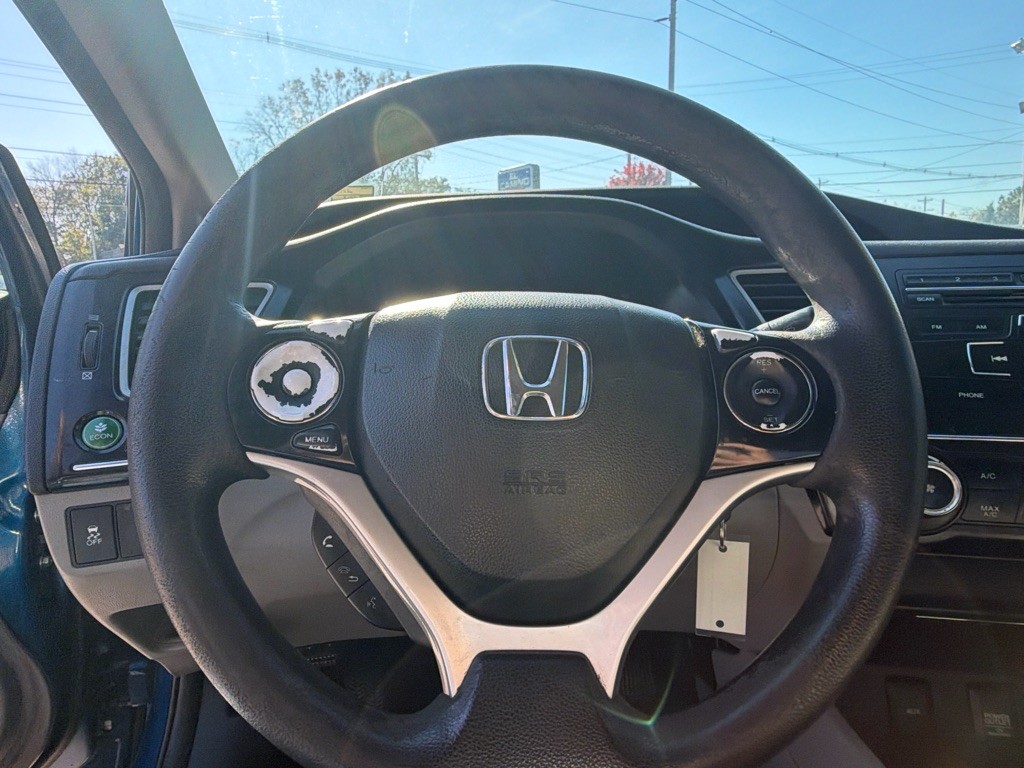 2013 Honda Civic Image 16