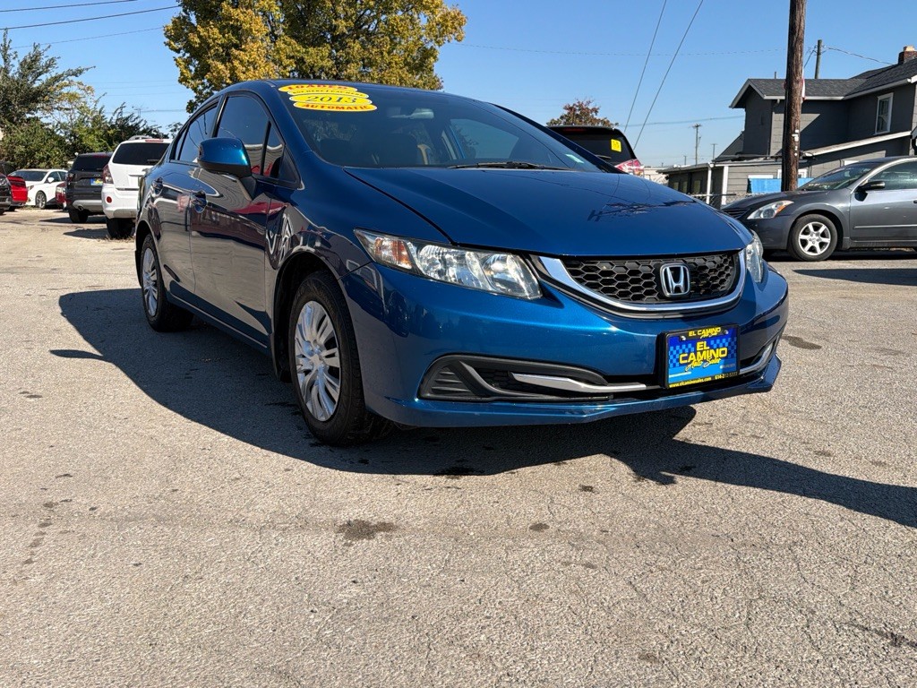 2013 Honda Civic Image 22
