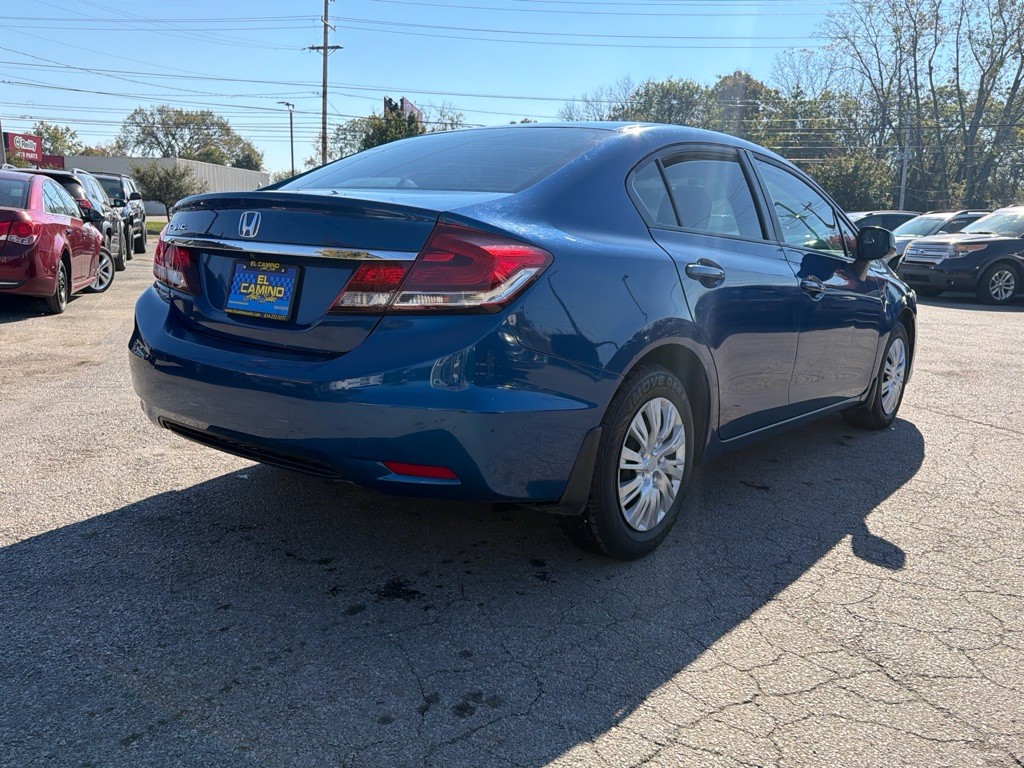 2013 Honda Civic Image 24