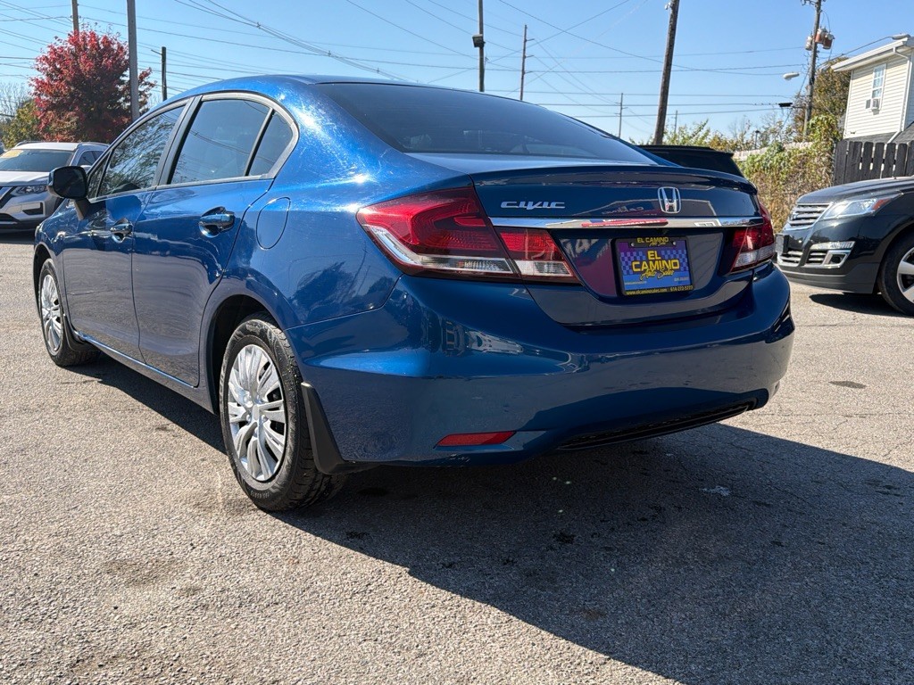 2013 Honda Civic Image 26