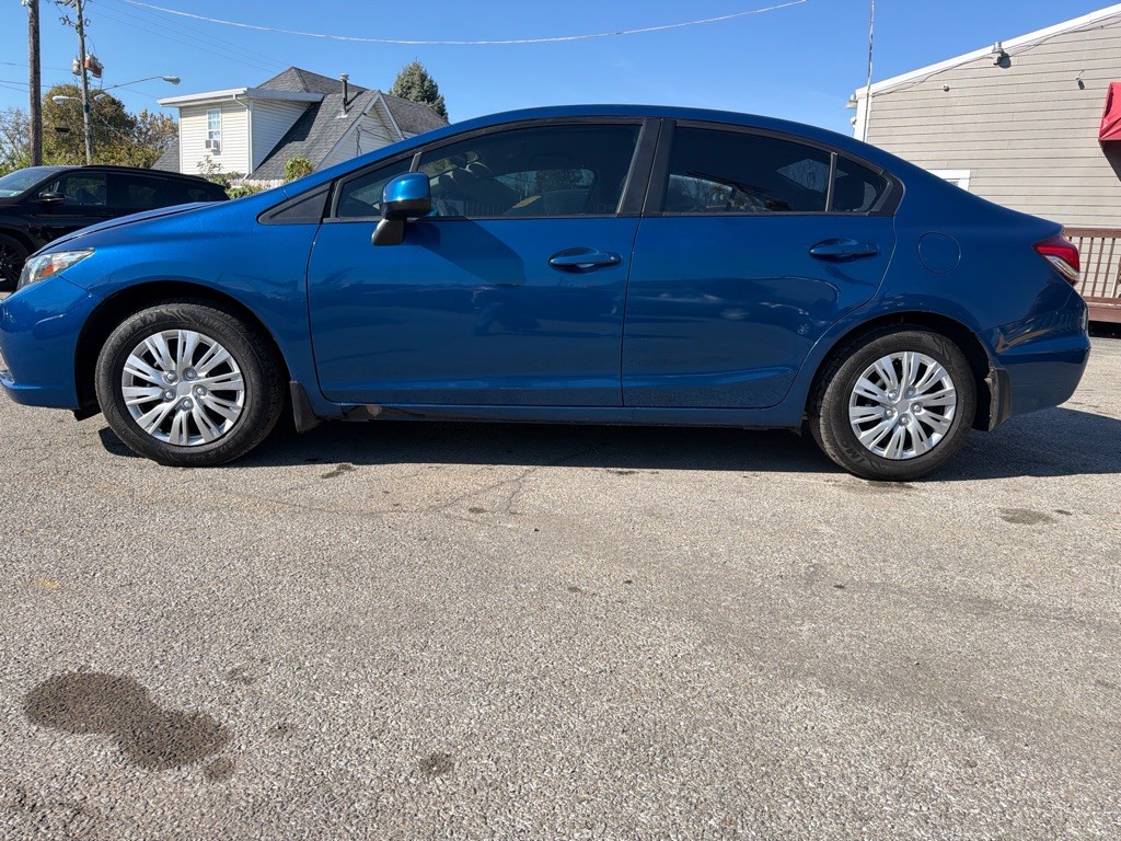 2013 Honda Civic Image 27